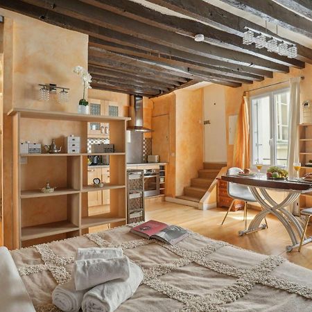 Le Marais & Pompidou - Cityapartmentstay Paris Exterior foto